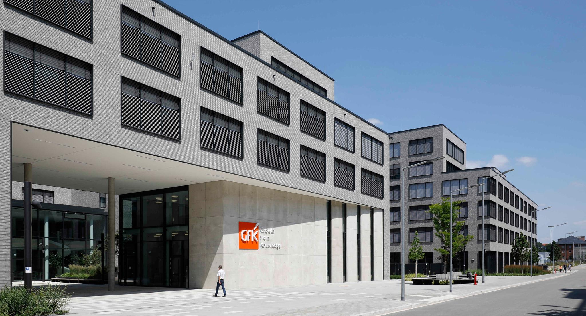 GfK office building