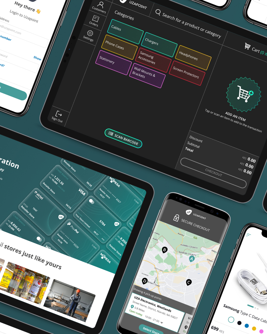 Uzapoint case study preview